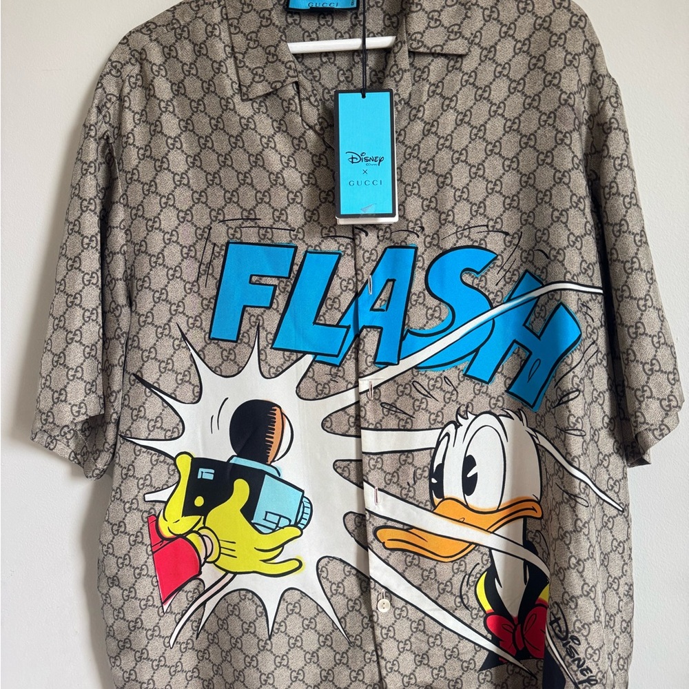 COPY - GUCCI x Disney Shirt